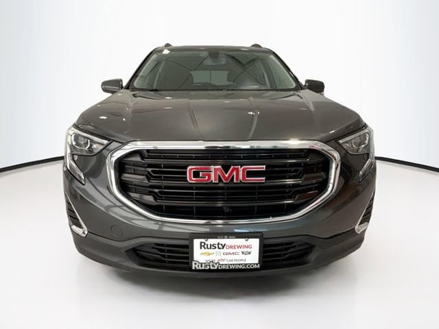 Used 2018 GMC Terrain SLE with VIN 3GKALMEV6JL218394 for sale in Jefferson City, MO