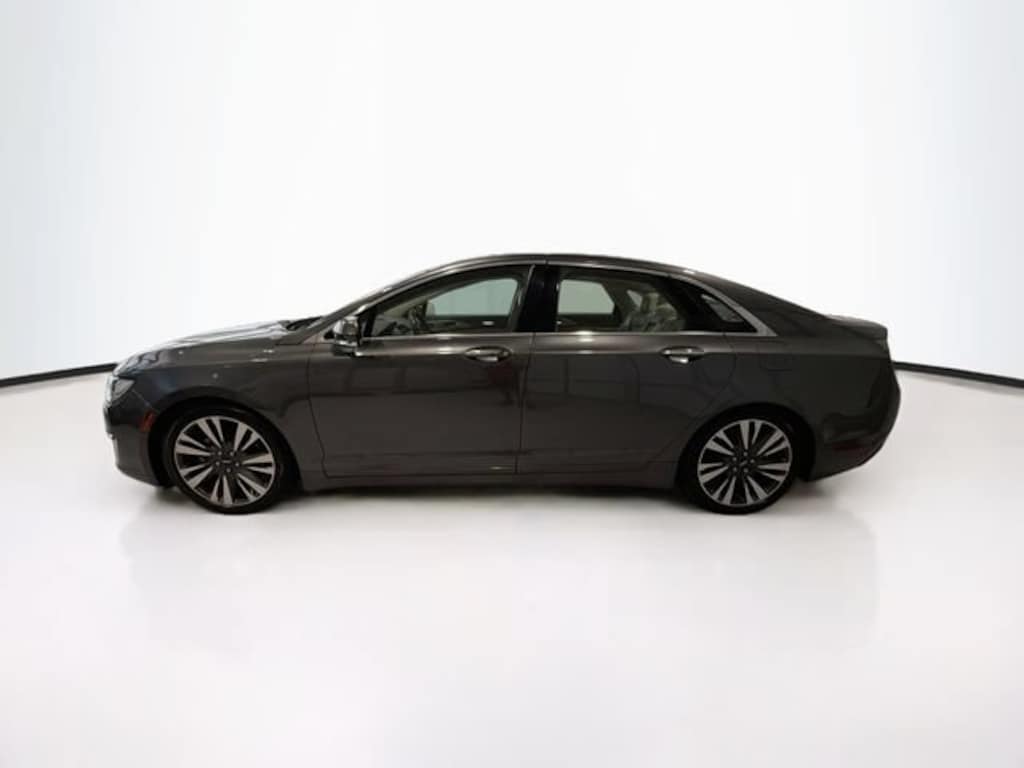 Used 2019 Lincoln MKZ Reserve II Sedan