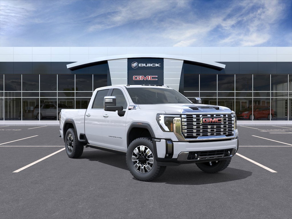 New 2026 GMC Sierra 2500 HD Denali Truck