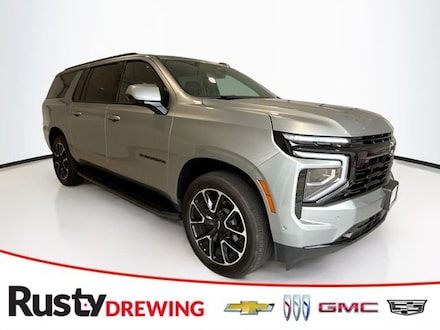 2025 Chevrolet Suburban RST SUV