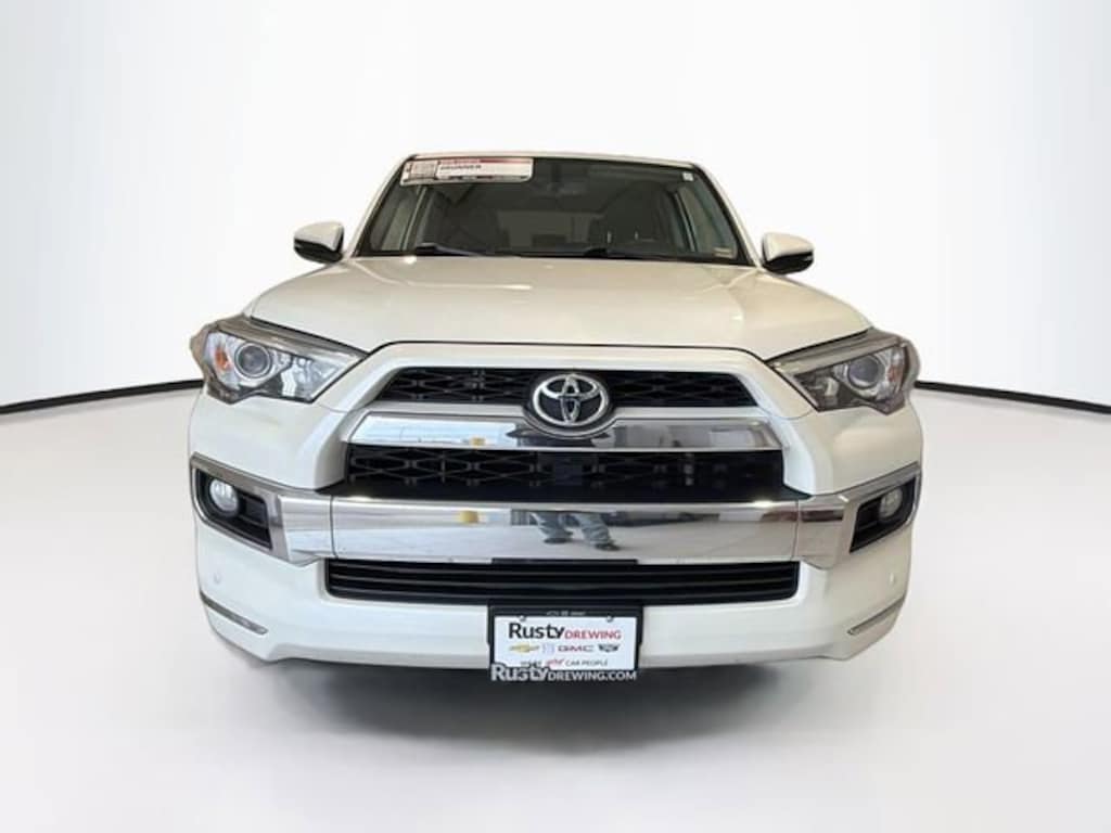 Used 2019 Toyota 4Runner SR5 SUV