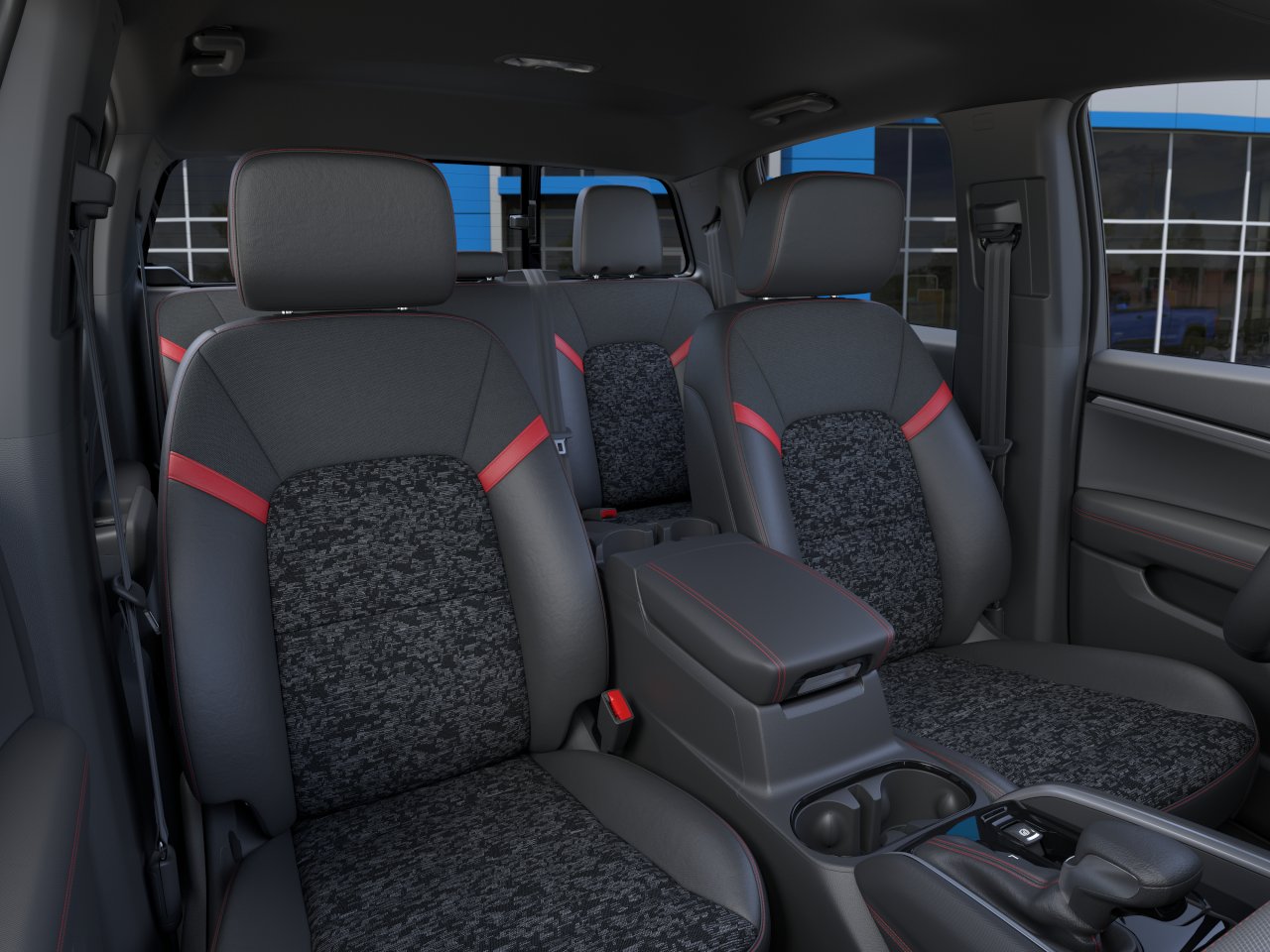 2026 Chevrolet Colorado Z71 - Photo 40