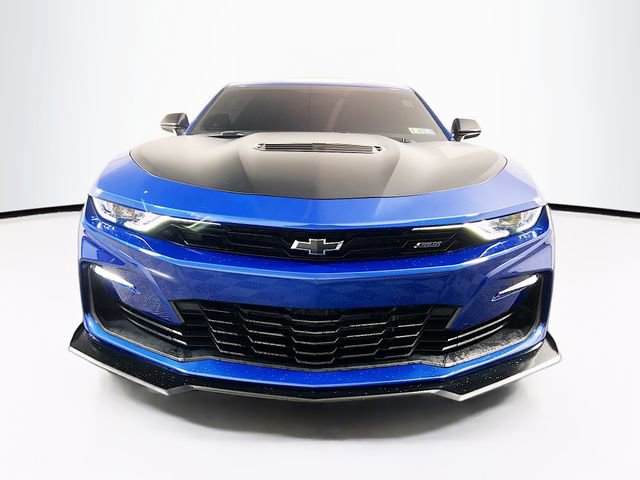 2022 Chevrolet Camaro SS 1LE photo 2