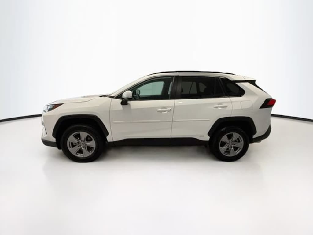 Used 2024 Toyota RAV4 Hybrid LE SUV
