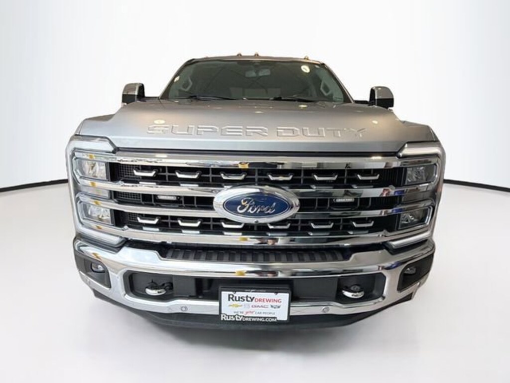 Used 2024 Ford Super Duty F-250 SRW XL Truck Crew Cab