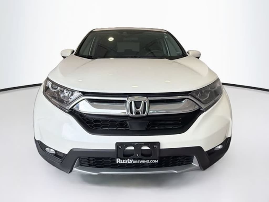 Used 2018 Honda CR-V EX SUV
