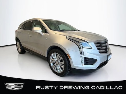 2019 CADILLAC XT5 Premium Luxury FWD SUV