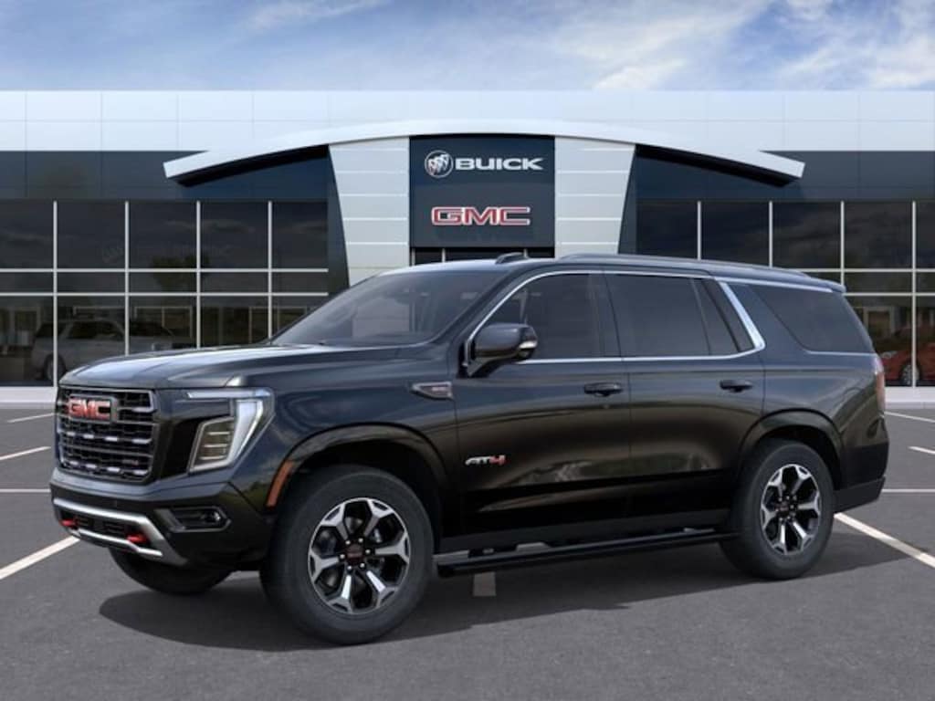 New 2026 GMC Yukon AT4 Ultimate SUV