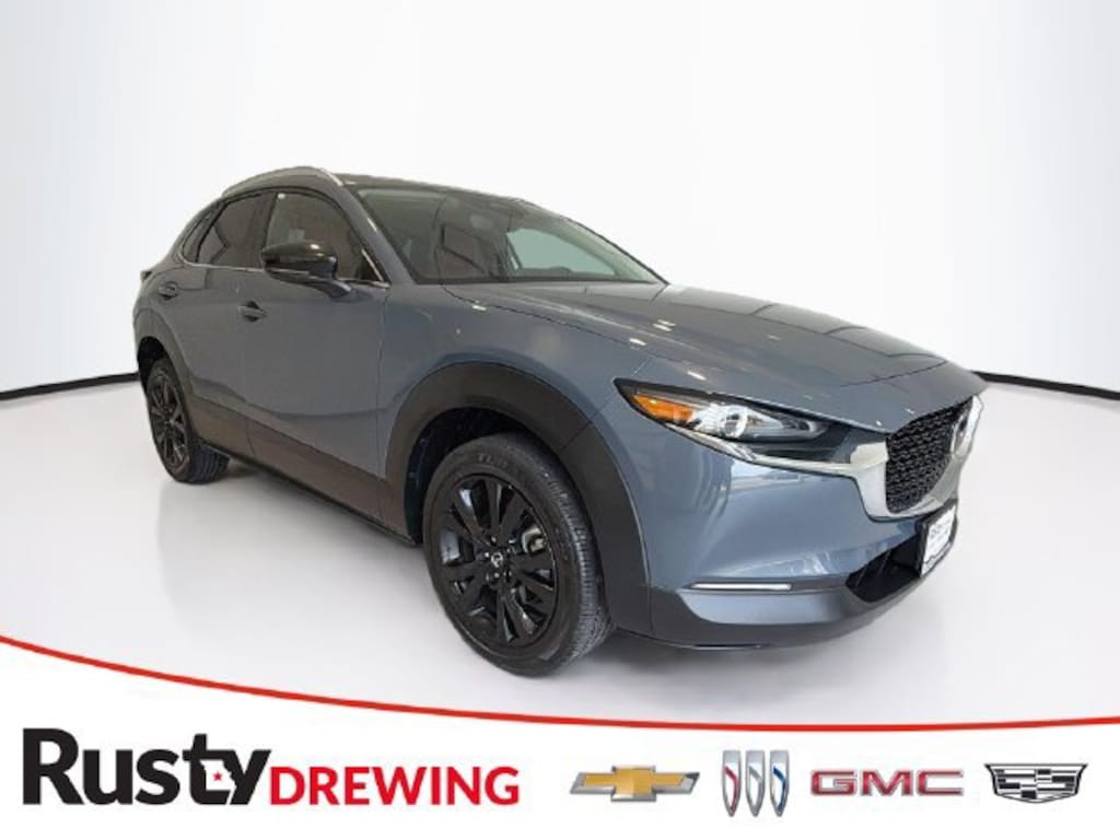 Used 2025 Mazda CX-30 2.5 S Carbon Edition SUV