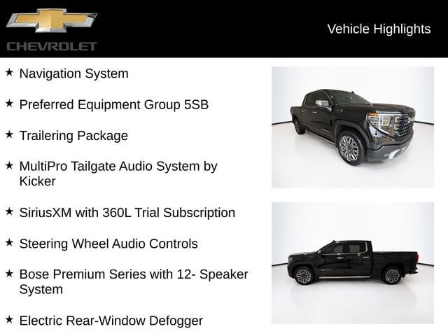 2026 GMC Sierra 1500 Denali Ultimate - Photo 5