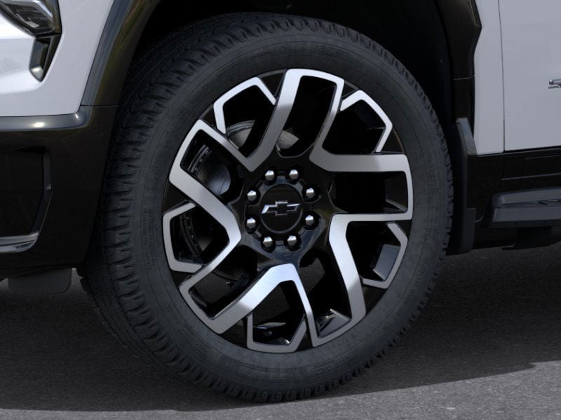 2025 Chevrolet Silverado EV RST - Photo 37