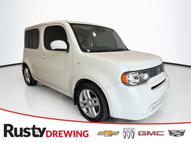 2011 Nissan Cube 1.8 SL CVT's photo