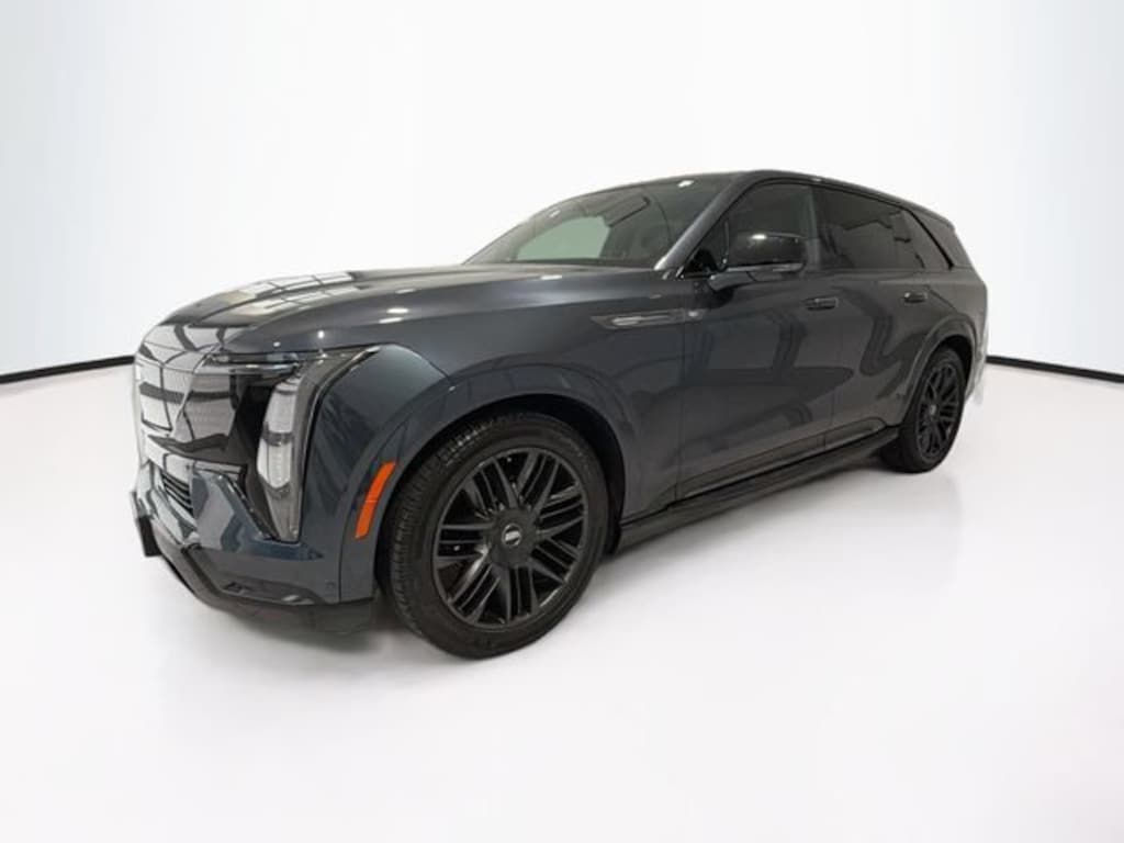 Used 2025 CADILLAC Escalade IQ Sport 2 SUV