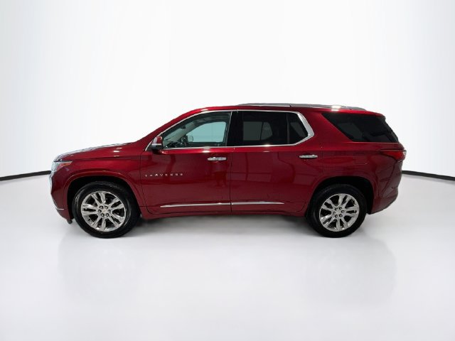 Used 2021 Chevrolet Traverse High Country SUV