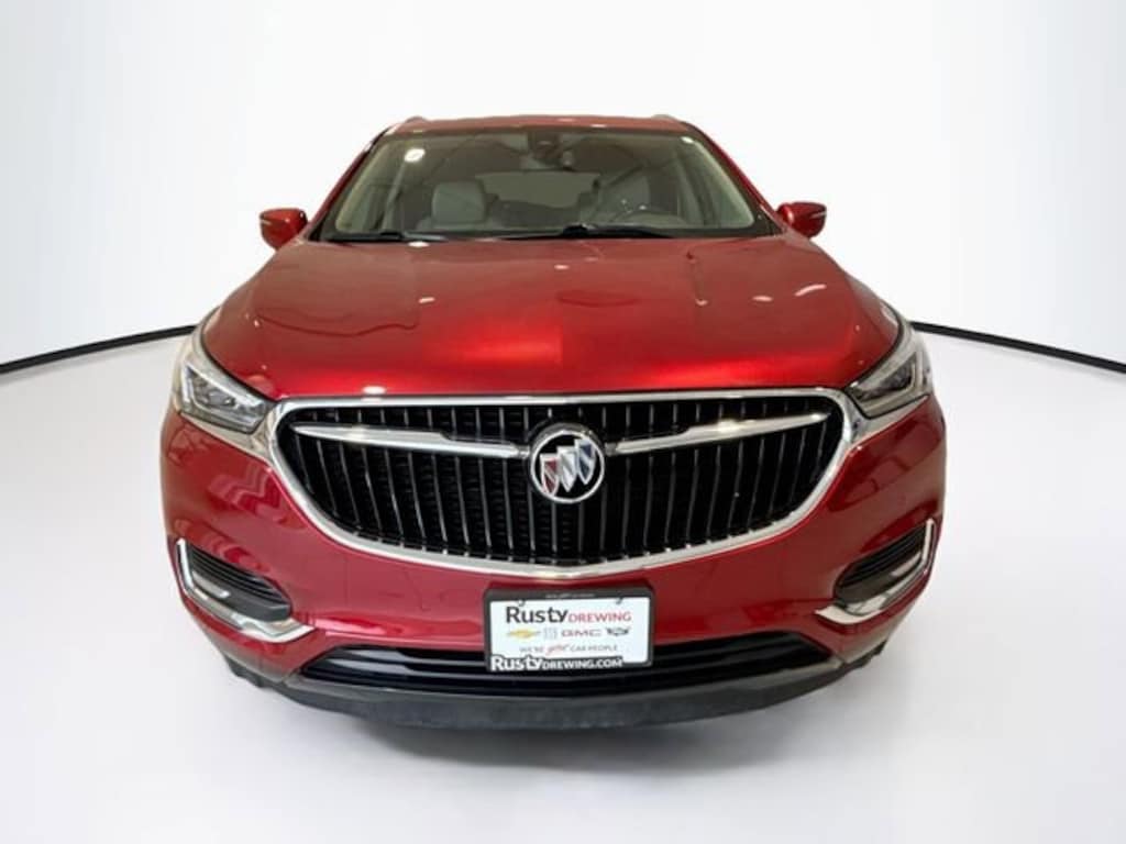 Used 2019 Buick Enclave Premium SUV