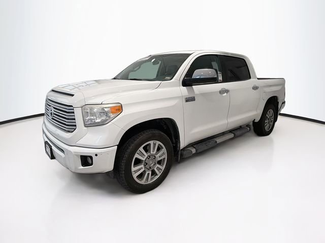 2016 Toyota Tundra Platinum CrewMax photo 3