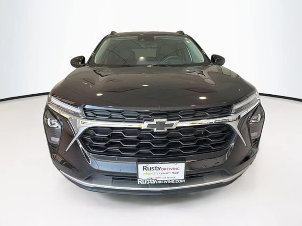 Used 2024 Chevrolet Trax LT SUV