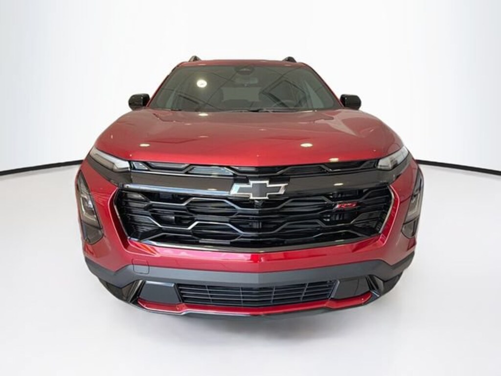 New 2027 Chevrolet Equinox AWD RS SUV