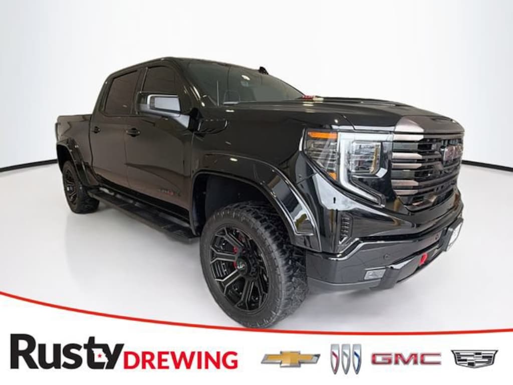 Used 2022 GMC Sierra 1500 AT4X Truck Crew Cab