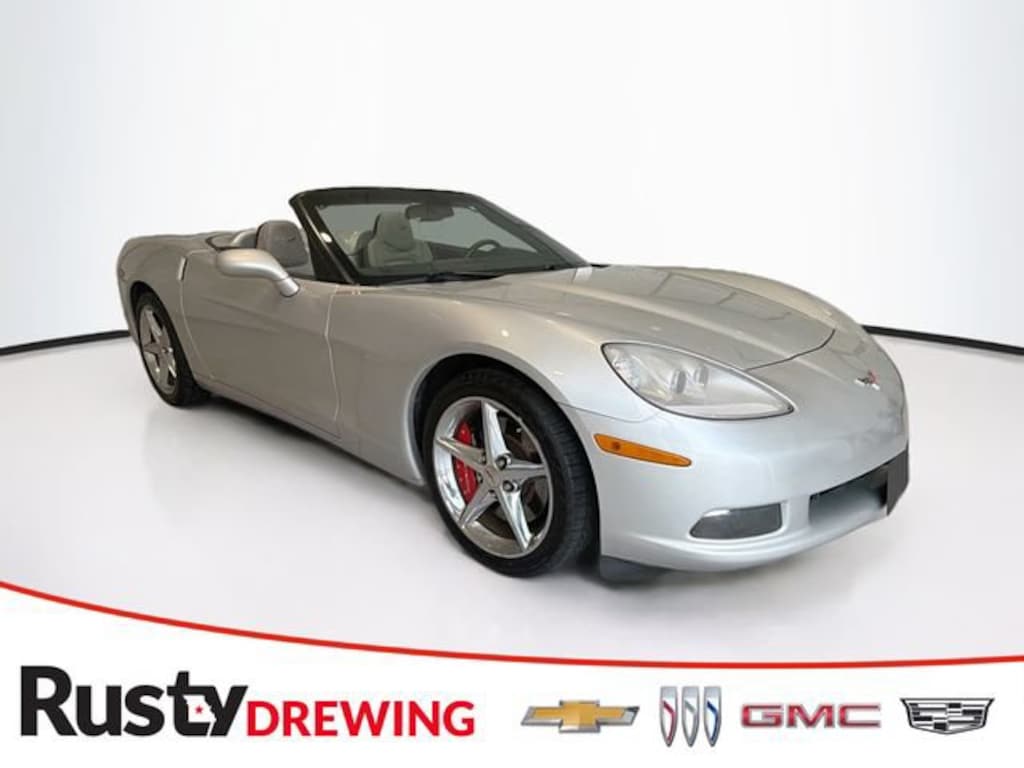 Used 2012 Chevrolet Corvette w/3LT Convertible