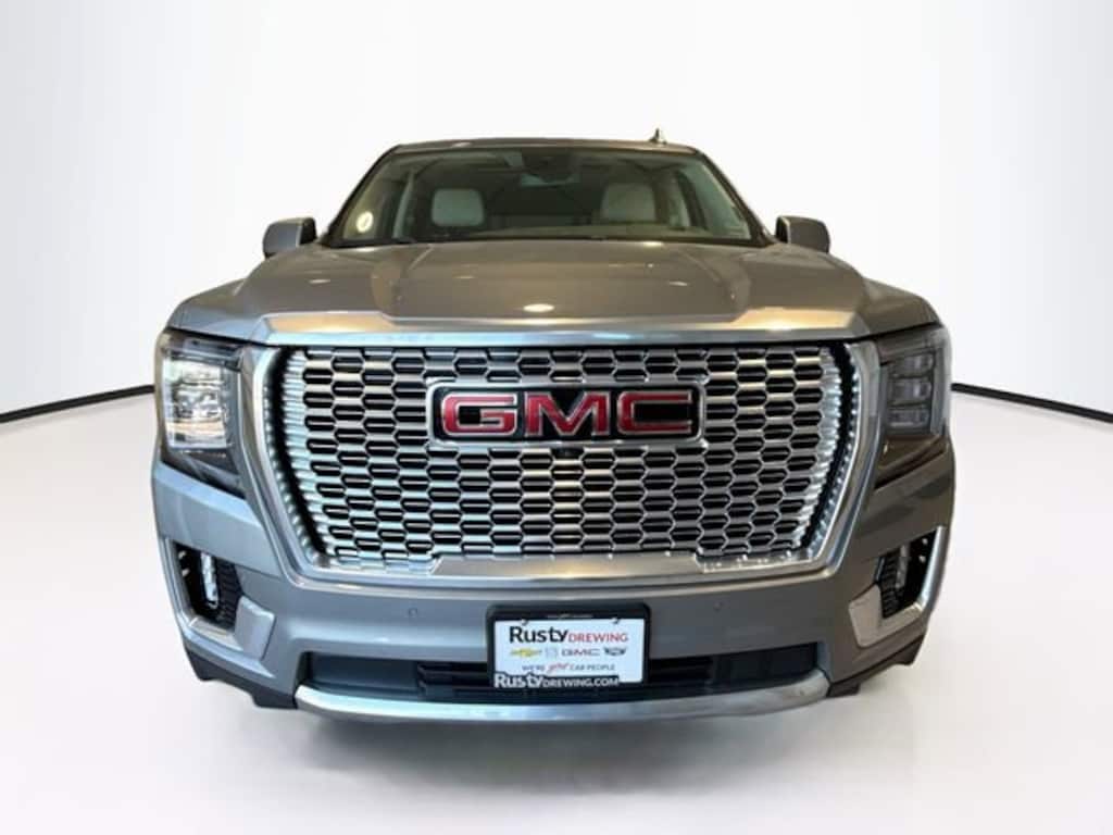 Used 2023 GMC Yukon XL Denali SUV
