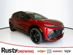 2025 Chevrolet Equinox EV RS SUV