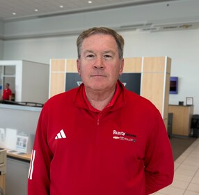 Staff member STEVE PRIEST from ID_0d583fb3bc47