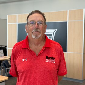Staff member ALAN KEITH from ID_0d583fb3bc47