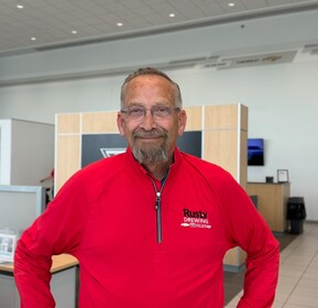 Staff member BRAD DAVIS from ID_0d583fb3bc47