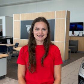 Staff member KYLIE BOHANNAN from ID_0d583fb3bc47