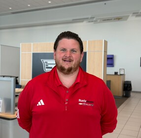 Staff member ZACH KUCSIK from ID_0d583fb3bc47