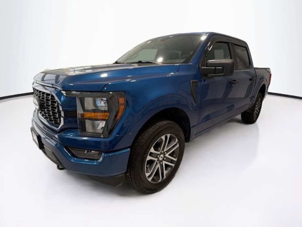 Used 2023 Ford F-150 XL Truck SuperCrew Cab