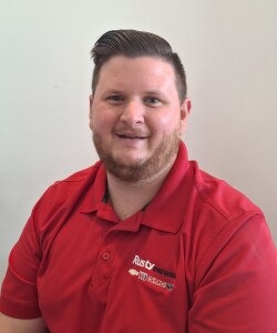 Staff member ZACH KUCSIK from ID_0d583fb3bc47