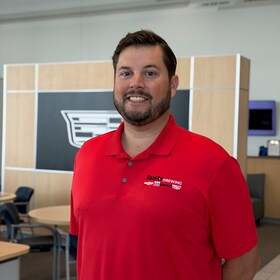 Staff member Kyle Riley from ID_0d583fb3bc47