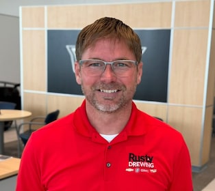 Staff member RICKY KUTSCHER from ID_0d583fb3bc47
