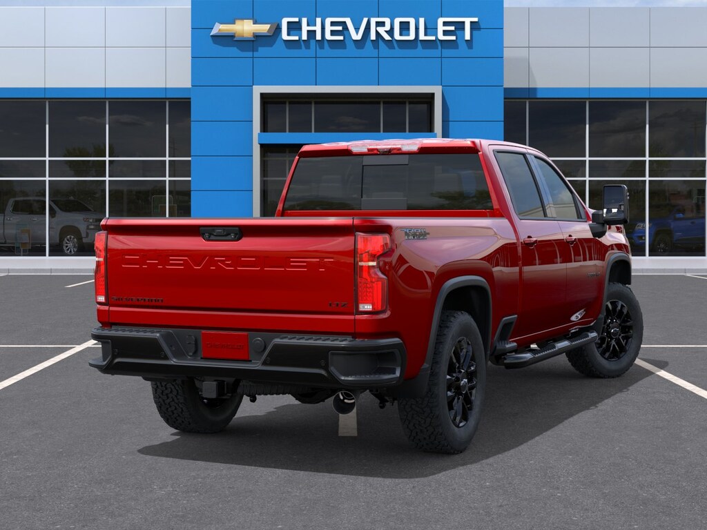 New 2026 Chevrolet Silverado 2500 HD LTZ Truck