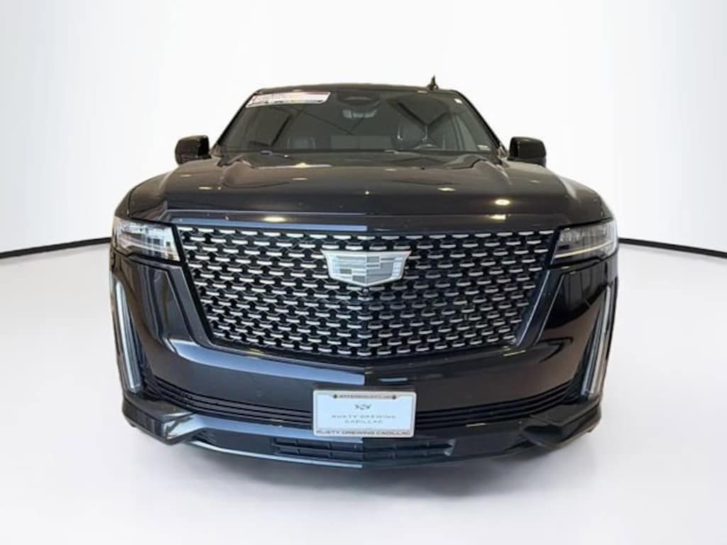 Used 2021 CADILLAC Escalade Premium Luxury SUV