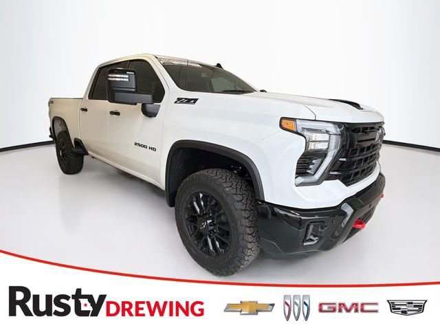 2026 Chevrolet Silverado HD LT's photo