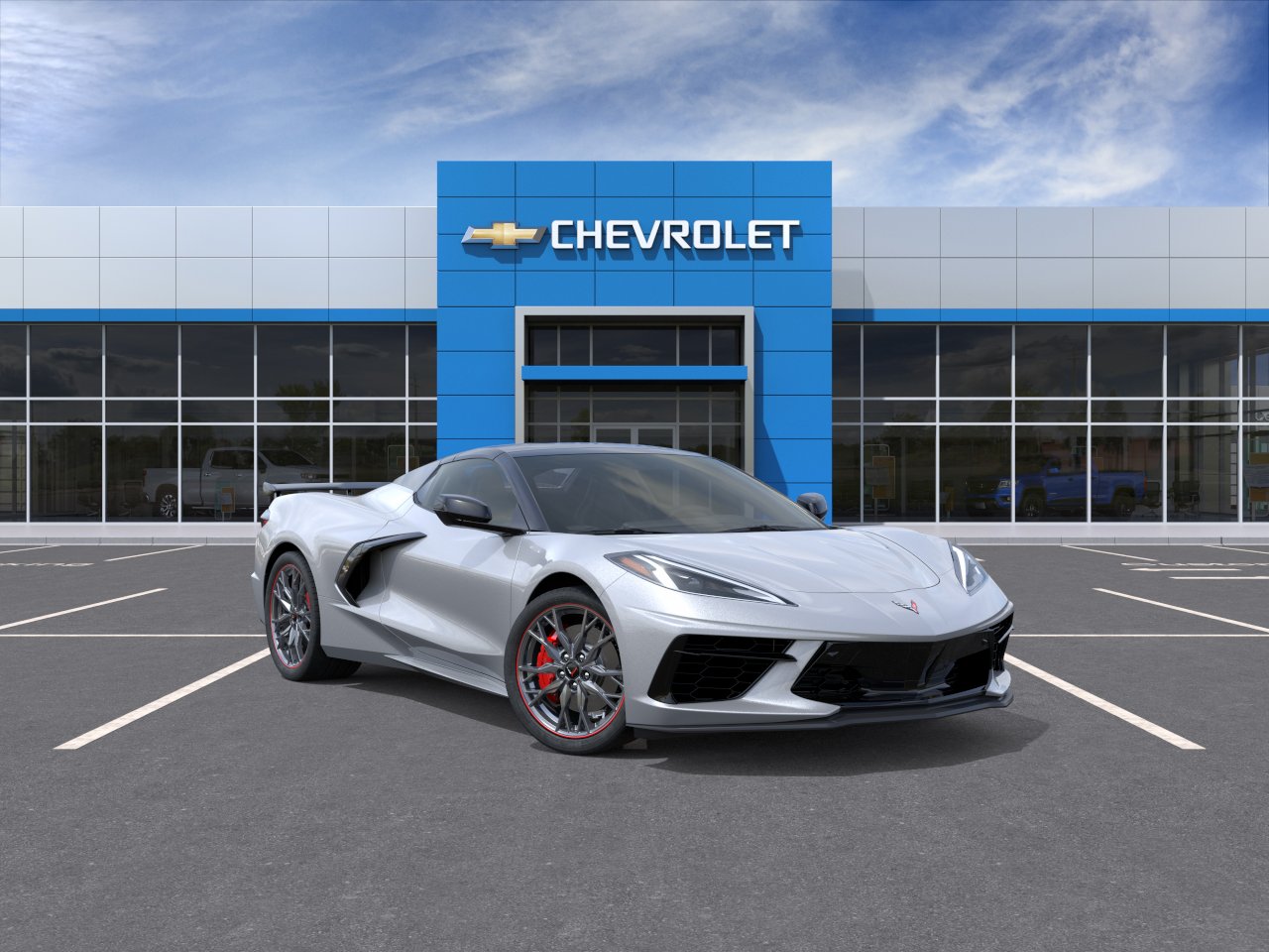 2026 Chevrolet Corvette 2LT - Photo 26
