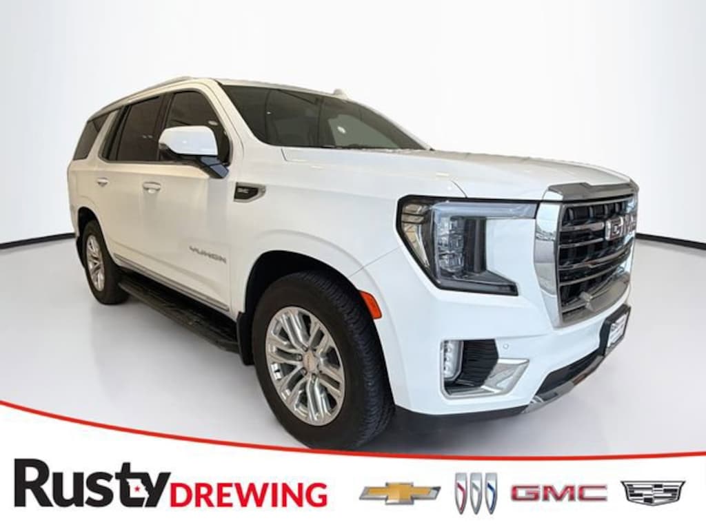 Used 2023 GMC Yukon SLT SUV