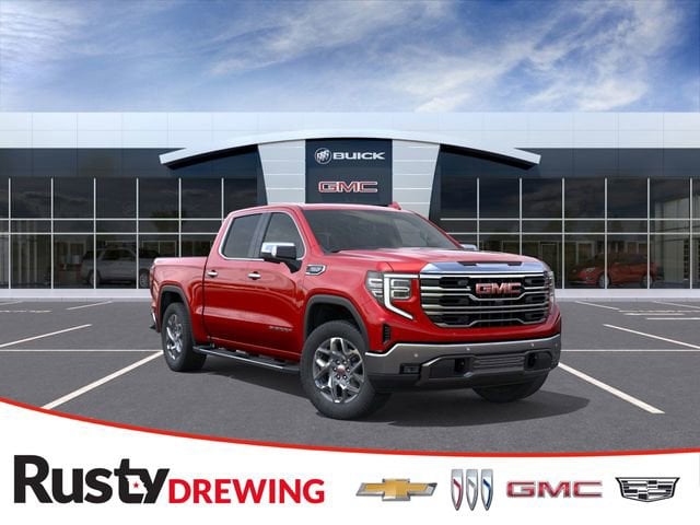 2026 GMC Sierra 1500 SLT's photo