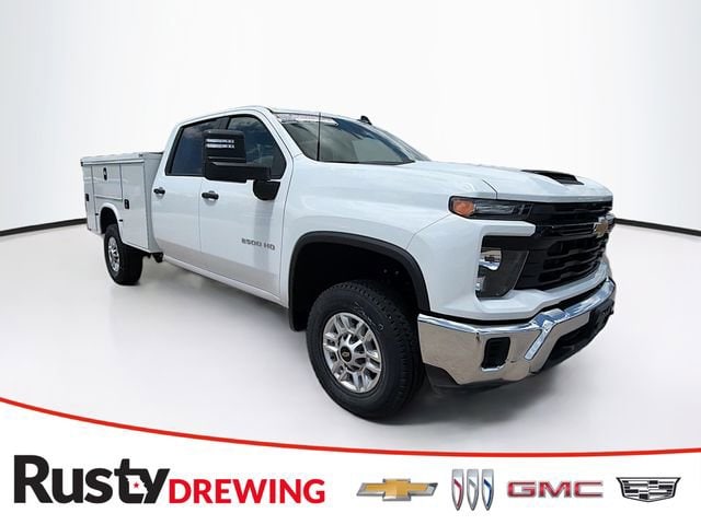 2026 Chevrolet Silverado 2500HD