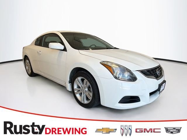2010 Nissan Altima 2.5 S CVT's photo