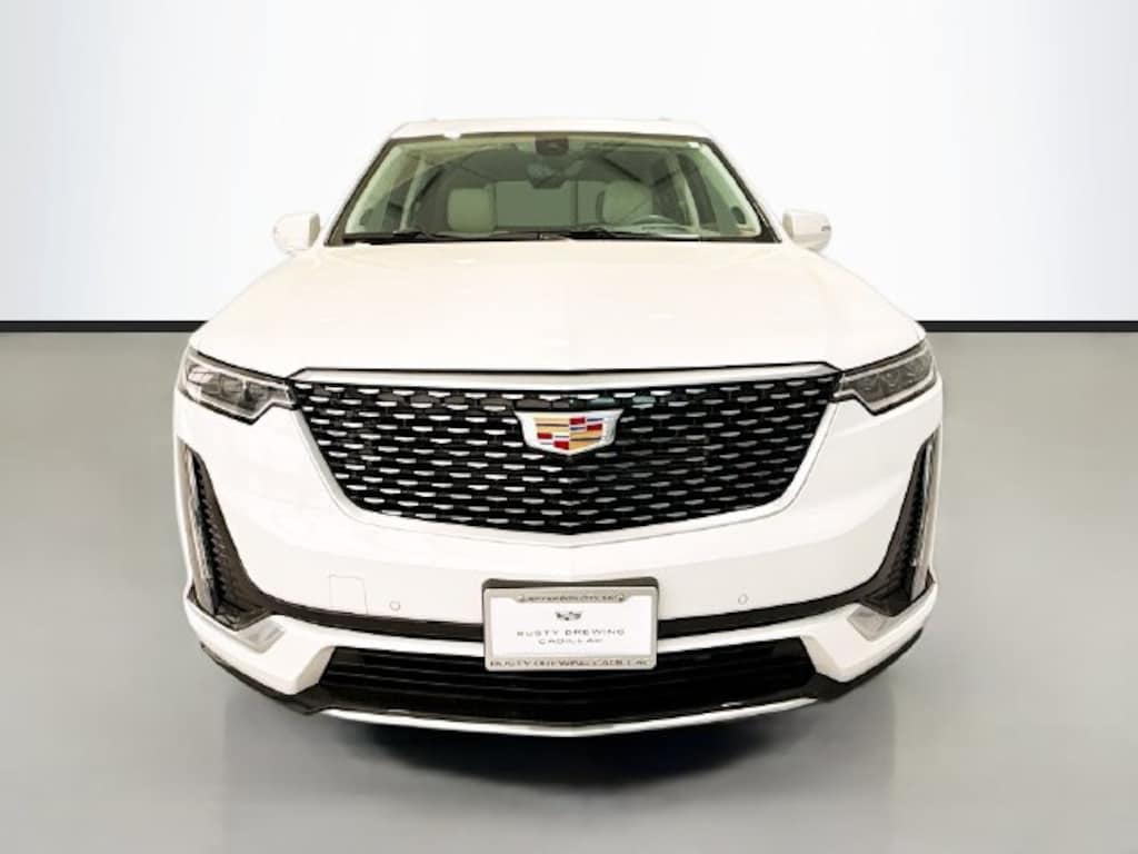 Used 2024 CADILLAC XT6 Premium Luxury SUV