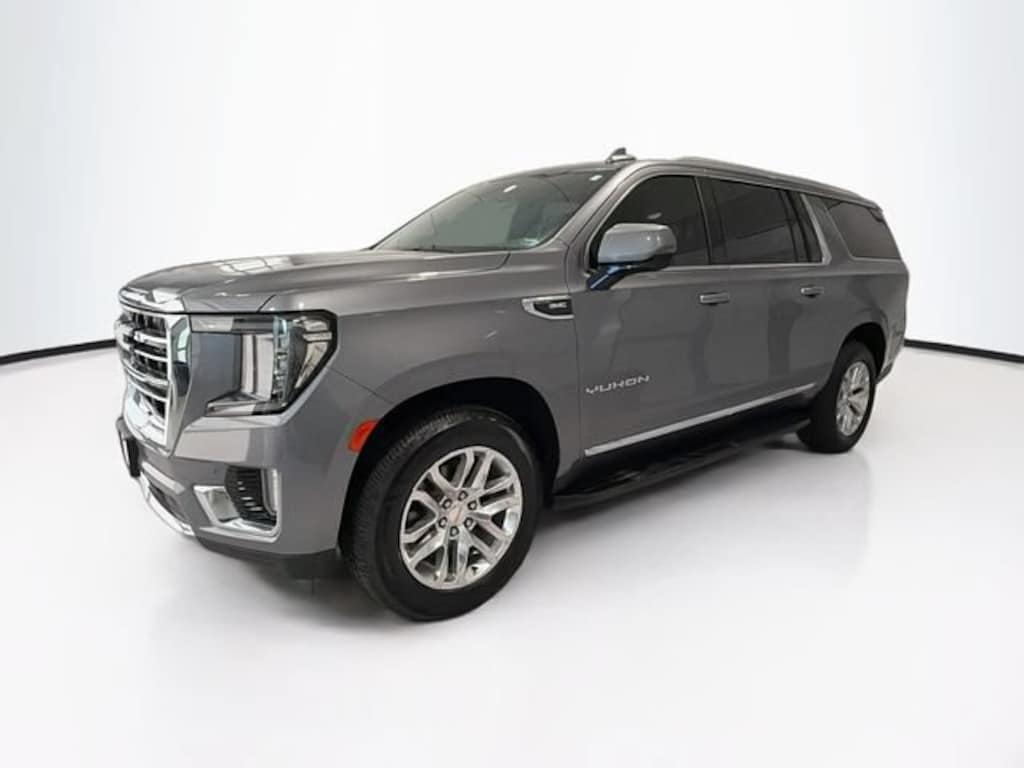 Used 2022 GMC Yukon XL SLT SUV