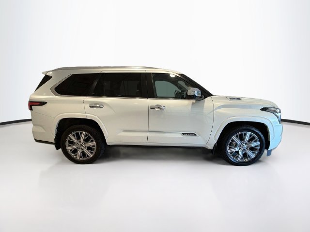 2024 Toyota Sequoia Capstone - Photo 8