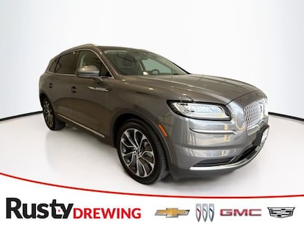 2022 Lincoln Nautilus Reserve SUV