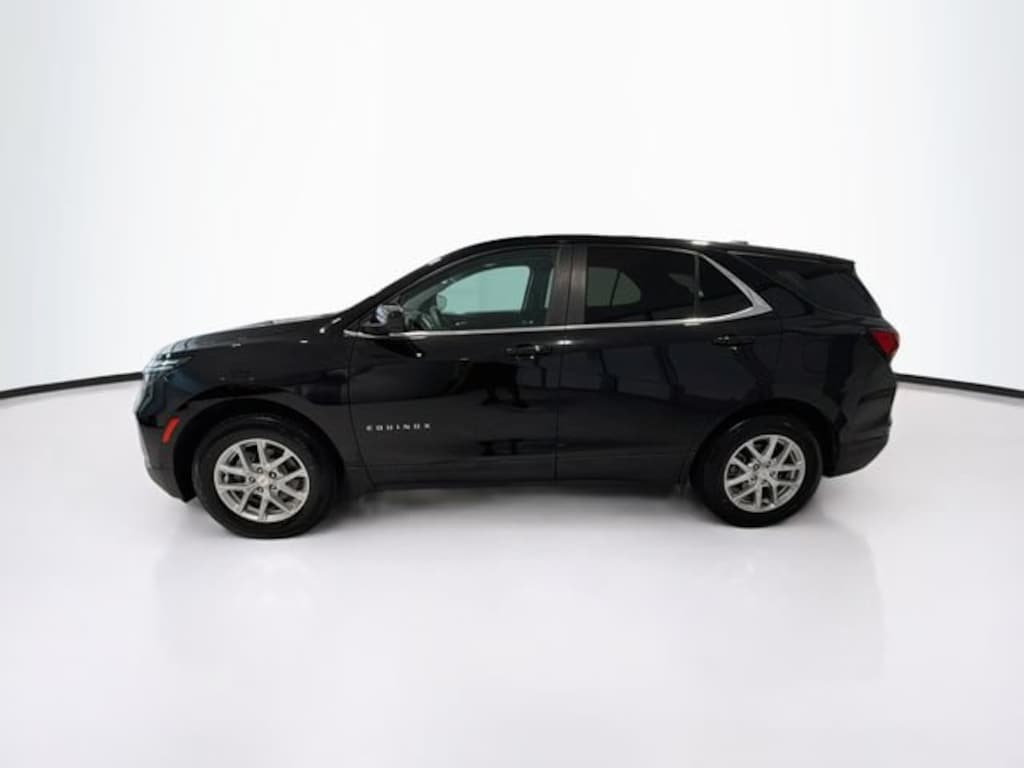 Used 2024 Chevrolet Equinox LT SUV
