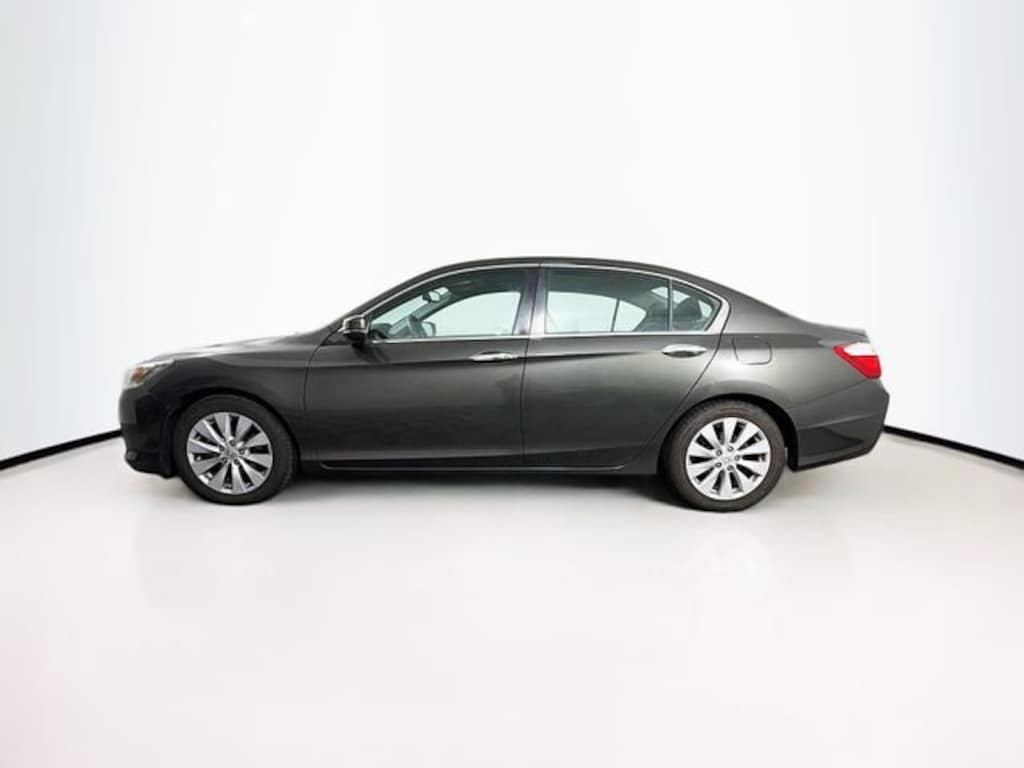 Used 2015 Honda Accord EX-L Sedan