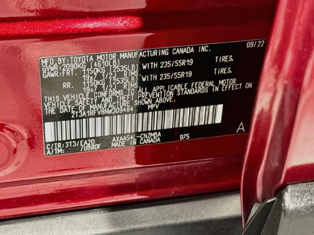 2022 Toyota RAV4 XLE Premium - Photo 27